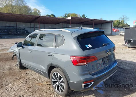 2022 Volkswagen Taos 1.5T Se from USA, damaged, VIN 3VVLX7B26NM077297